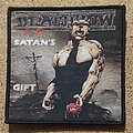 Deathrow - Patch - Deathrow Patch - Satan's Gift