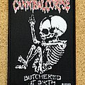 Cannibal Corpse - Patch - Cannibal Corpse Patch - Butchered At Birth