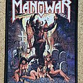 Manowar - Patch - Manowar Patch - Hell On Earth Part V