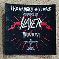 Slayer - Patch - Slayer Patch - The Unholy Alliance Chapter III