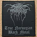 Darkthrone - Patch - Darkthrone Patch - True Norwegian Black Metal