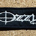 Ozzy Osbourne - Patch - Ozzy Osbourne Patch - Logo