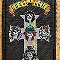Guns N&#039; Roses - Patch - Guns N' Roses Patch - Appetite For Destruction