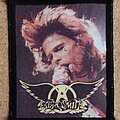 Aerosmith - Patch - Aerosmith Patch - Joe Perry