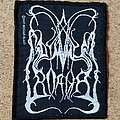 Dimmu Borgir - Patch - Dimmu Borgir Patch - Old Logo