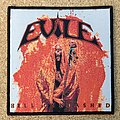 Evile - Patch - Evile Patch - Hell Unleashed