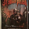 All Shall Perish - Other Collectable - All Shall Perish Poster - This Is Where It Ends