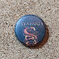 The Tea Party - Pin / Badge - The Tea Party Button