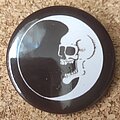 Dead Moon - Pin / Badge - Dead Moon Button - Logo