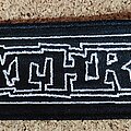 Deathrow - Patch - Deathrow Patch - Logo