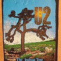 U2 - Patch - U2 Backpatch - The Joshua Tree