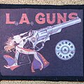 L.A. Guns - Patch - L.A. Guns Patch - Cocked And Loaded