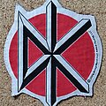 Dead Kennedys - Patch - Dead Kennedys Patch - Logo