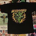 In Flames - TShirt or Longsleeve - In Flames Shirt - Dirty Down