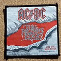 AC/DC - Patch - AC/DC Patch - The Razors Edge Tour