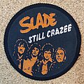 Slade - Patch - Slade Patch - Still Crazee