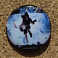 AC/DC - Pin / Badge - AC/DC Button - Blow Up Your Video