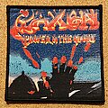 Saxon - Patch - Saxon Patch - Power & The Glory