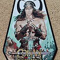 Conan The Barbarian - Patch - Conan the Barbarian Patch - Conan