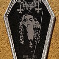 Mayhem - Patch - Mayhem Patch - Dead