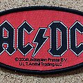 AC/DC - Patch - AC/DC Patch - Logo