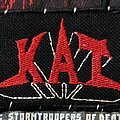 Kat - Patch - Kat Patch - Logo