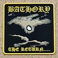 Bathory - Patch - Bathory Patch - The Return...