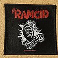 Rancid - Patch - Rancid Patch - Let's Go