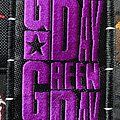 Green Day - Patch - Green Day Patch - Logo