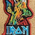 Iron Maiden - Patch - Iron Maiden Patch - Killers