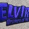 Kreepsville666 - Patch - Kreepsville666 Patch - Elvira, Mistress Of The Dark