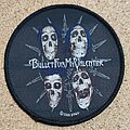 Bullet For My Valentine - Patch - Bullet For My Valentine Patch - Skulls