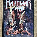 Manowar - Patch - Manowar Patch - Hell On Earth Part V