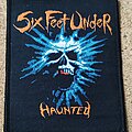 Six Feet Under - Patch - Six Feet Under Patch - Haunted