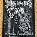 Cradle Of Filth - Patch - Cradle Of Filth Patch - The Principle Of Evil Made Flesh