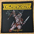 Deathrow - Patch - Deathrow Patch - Raging Steel