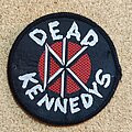 Dead Kennedys - Patch - Dead Kennedys Patch - Logo Circle