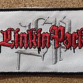 Linkin Park - Patch - Linkin Park Patch - Logo