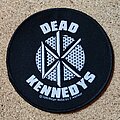 Dead Kennedys - Patch - Dead Kennedys Patch - Logo Circle