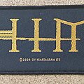 HIM - Patch - Him Patch - Logo Stripe