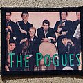 The Pogues - Patch - The Pogues Patch - Band