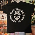 Five Finger Death Punch - TShirt or Longsleeve - Five Finger Death Punch Shirt - Got Your Six