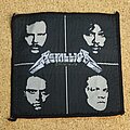 Metallica - Patch - Metallica Patch - Black Album