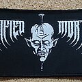 Crucified Mortals - Patch - Crucified Mortals Patch - Logo