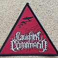 Slaughter Command - Patch - Slaughter Command Patch - Ride The Tornado