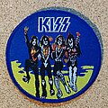 Kiss - Patch - Kiss Patch - Destroyer