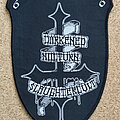 Darkened Nocturn Slaughtercult - Patch - Darkened Nocturn Slaughtercult Patch - Logo