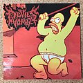 Devil&#039;s Vomit - Other Collectable - Devil's Vomit Sticker - Homer Simpson
