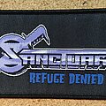 Sanctuary - Patch - Sanctuary Patch - Refuge Denied