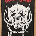Motörhead - Patch - Motörhead Backpatch - This Band Takes No Prisoners